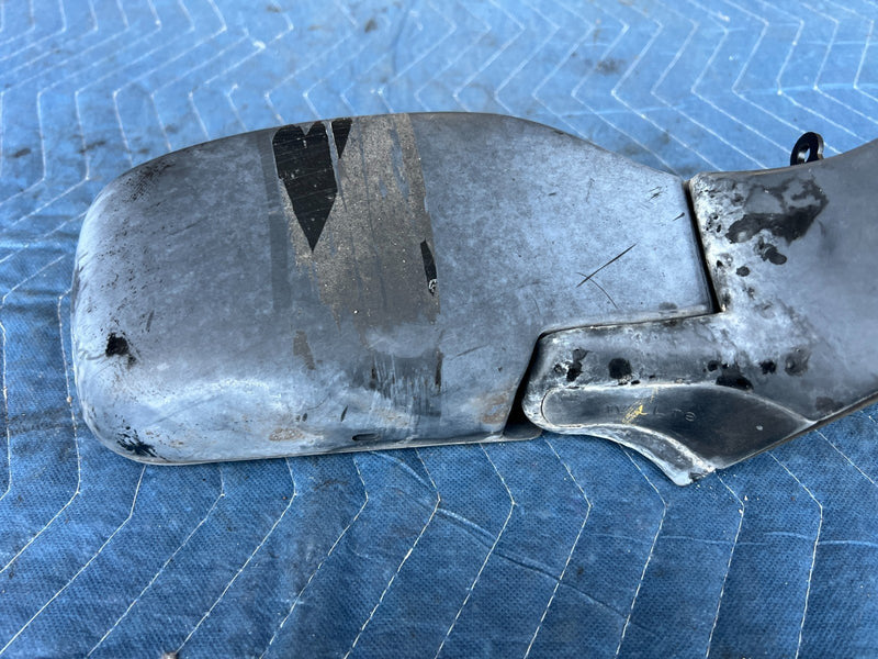 1989-1995 Volvo 740 940 Sedan Passenger Right Side Mirror Assembly OEM #3736EM