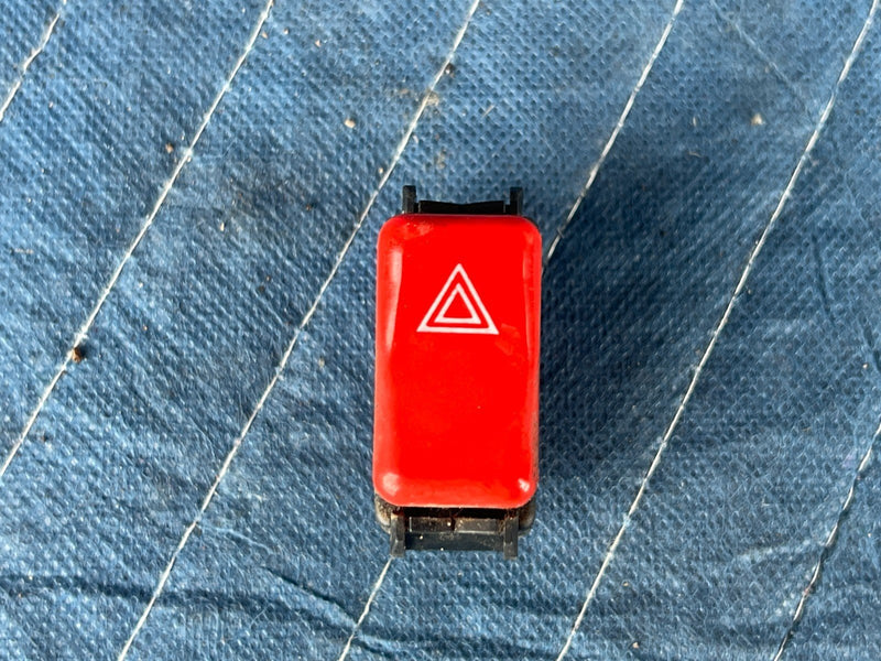 1986-1995 Mercedes 300D W124 Hazard Warning Light Flasher Switch OEM #2833EM
