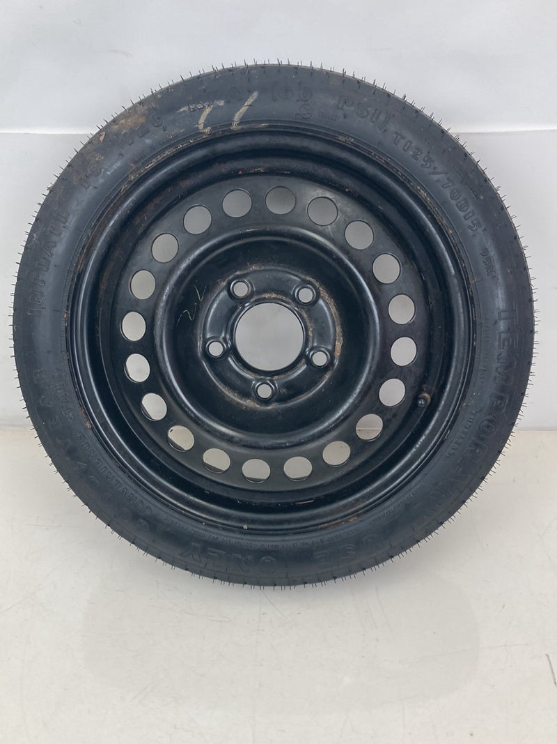 1998-2000 Volvo V70 S70 Emergency Temporary Spare Tire Wheel Donut OEM #5195M