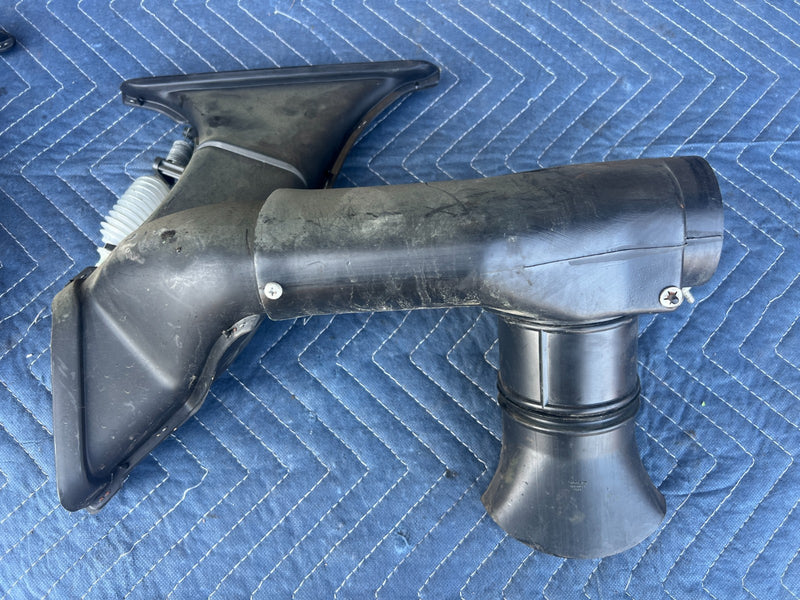 1967-1974 Volvo 140 142 144 Dash A/C Air Heat Defrost Vent Duct Set OEM #4905EM