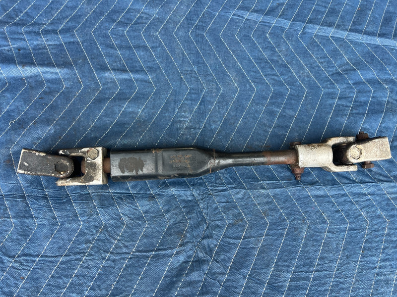 1986-1993 Volvo 240 244 245 Steering Intermediate I Shaft 1229209 OEM #4433EM