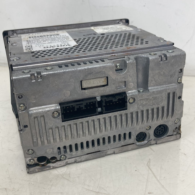 1998-2000 Volvo V70 S70 AM FM Stereo Radio CD Tape Player Head Unit OEM #5198M
