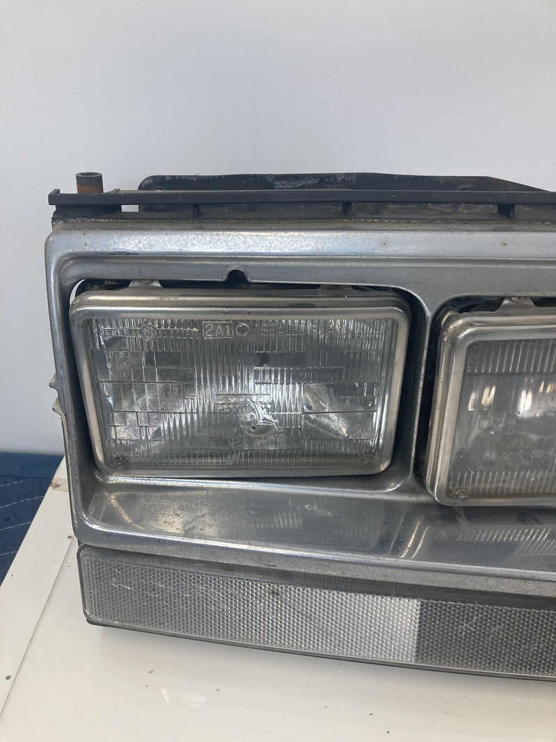 1980 Volvo 244 - Headlight Set