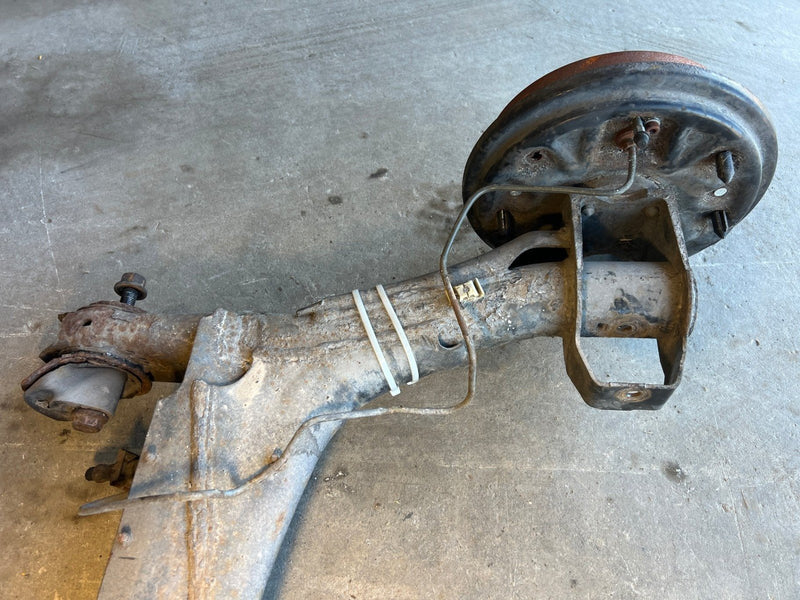 1985-1992 Volkswagen VW Golf Rear Axle Hub Subframe Assembly OEM #6178EM