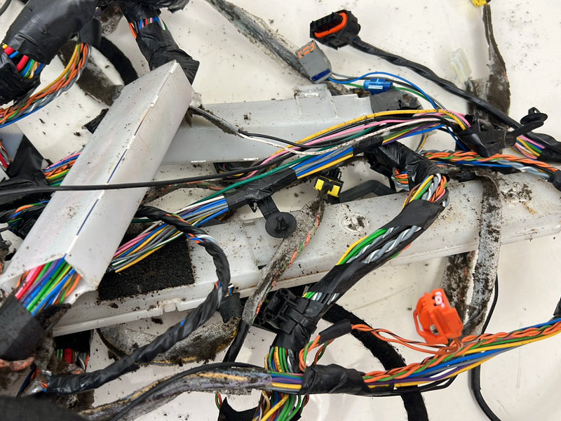 2004-2007 Volvo S60R V70R Body Wire Wiring Harness OEM #5936EM