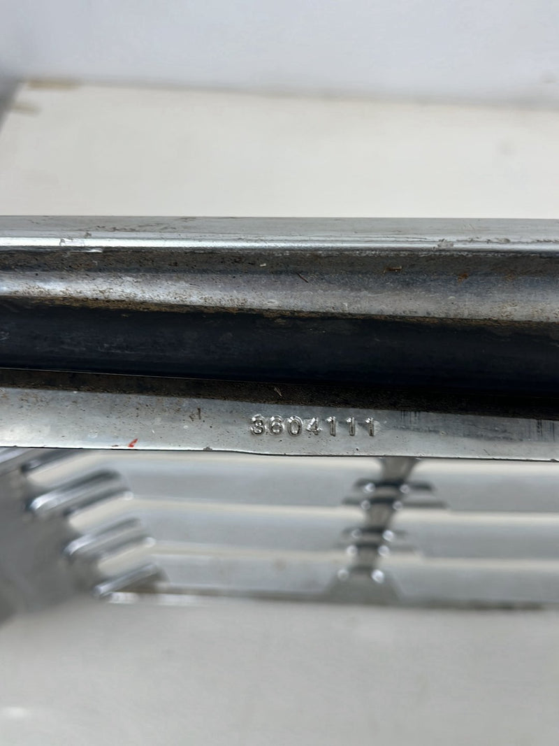 1977-1978 Dodge Truck Tin Front Grille D150 Pickup Aluminum Trim OEM #6060EM