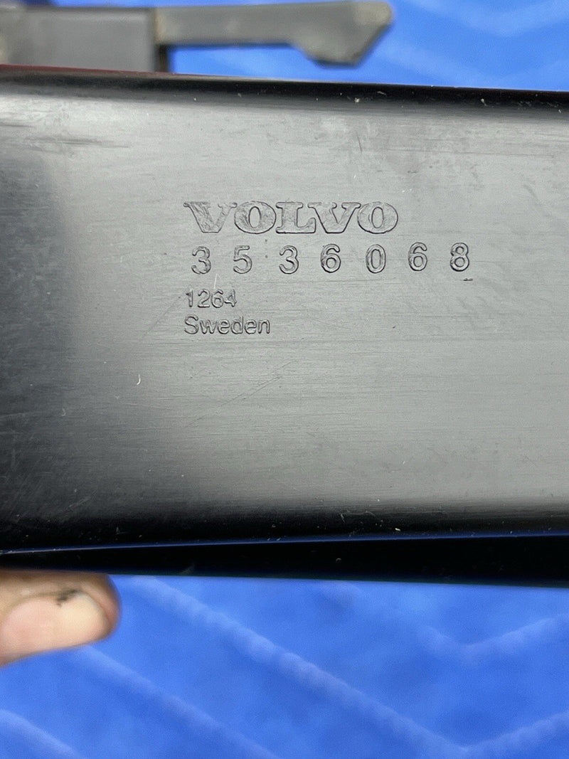 1986-1993 Volvo 240 244 245 Lower Brake Pedal Arm Trim Cover 3536068 OEM #3625E