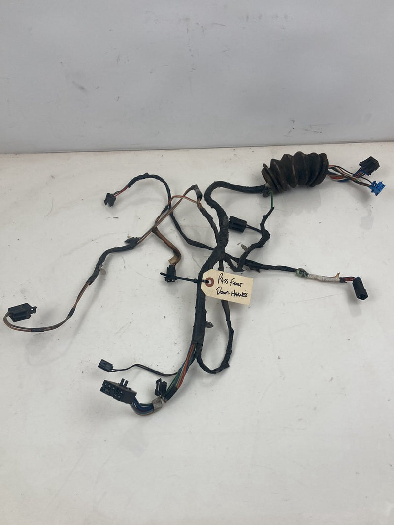 1996 Chevrolet Silverado GMT800 - Wiring Harness