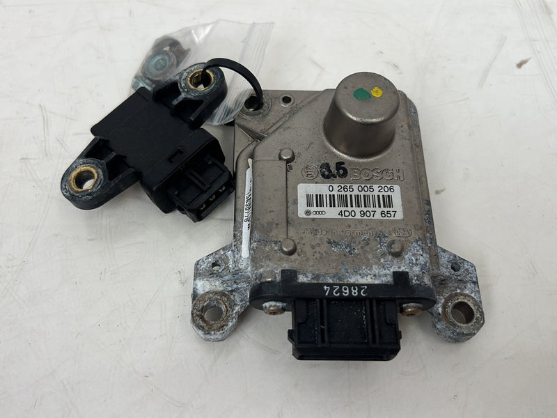1996-2003 Audi S8 D2 A8 YAW Rate Acceleration Suspension Sensor OEM #6533EM
