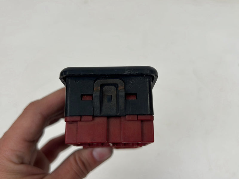 1990-1992 Volvo 740 745 940 Front LH Left Master Door Window Switch OEM #5859EM