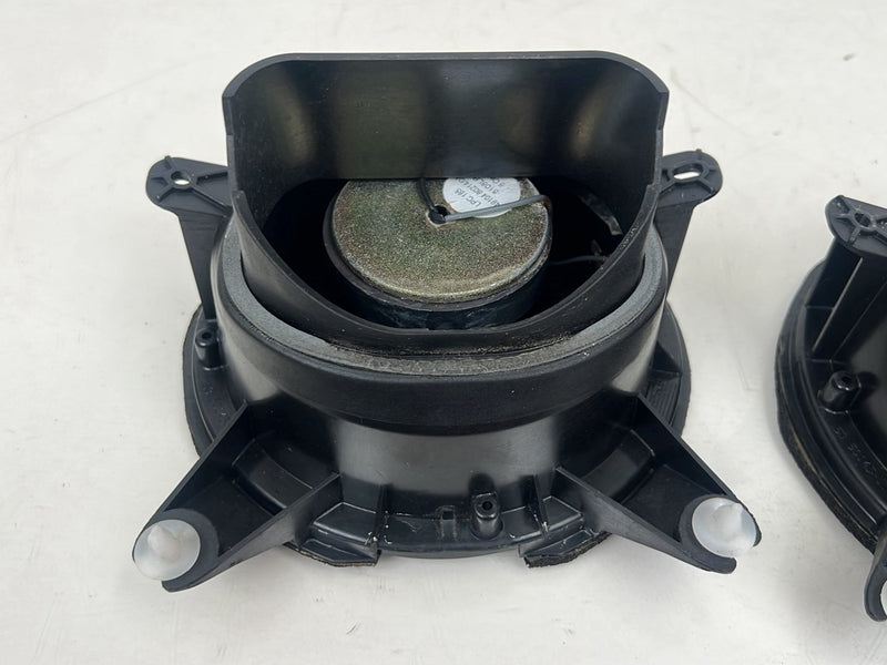 1998-2000 Volvo V70 Front Rear Left & Right Door Speaker Tweeter Set OEM