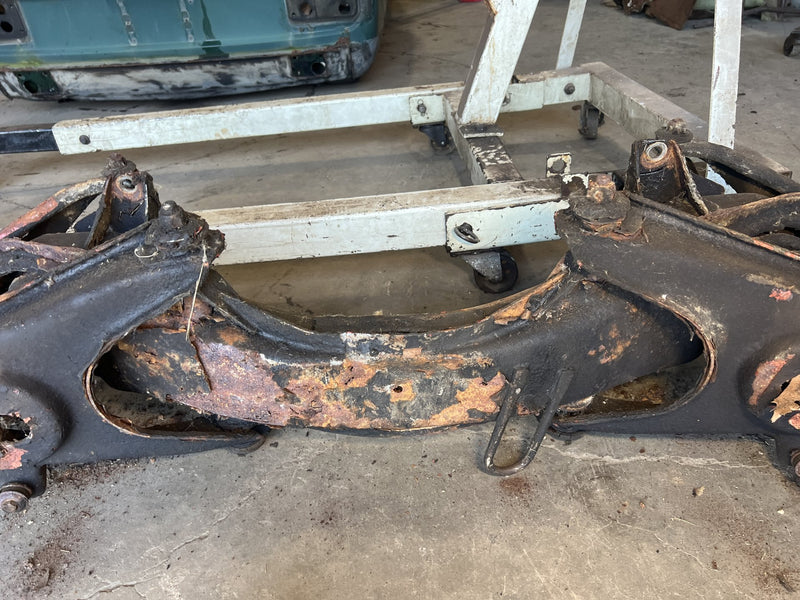 1973 Volvo 140 142 - Front Subframe