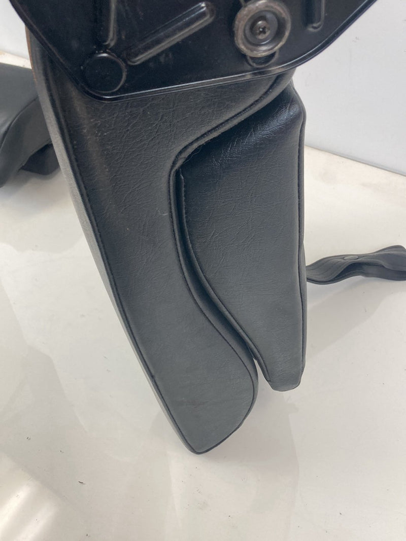 1992 Volvo 940 944 - Rear Seat