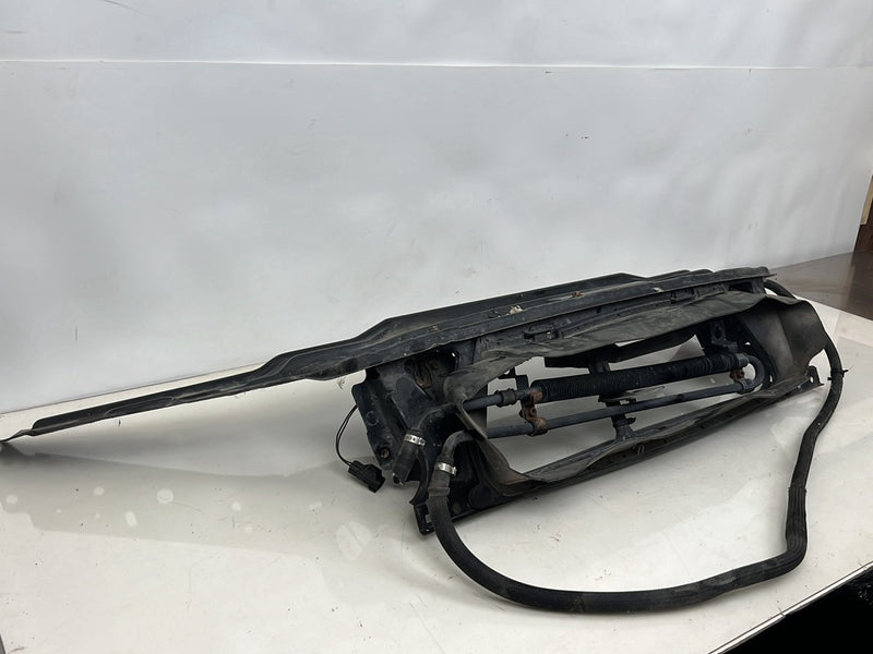 2004-2007 Volvo S60R V70R Front Radiator Core Support Mount Frame OEM #5797EM