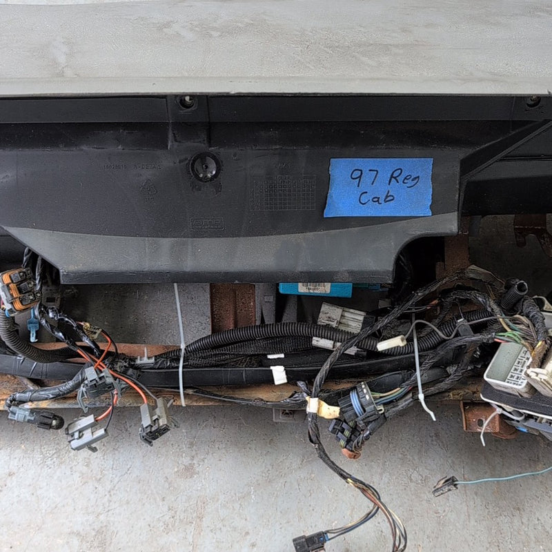 1997 Chevrolet Silverado 1500 1500 - Dashboard PN: 15028819