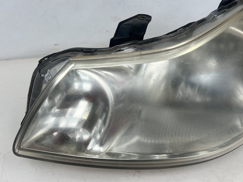 2010-2013 Suzuki SX4 Front Driver Left Headlight Lamp Assembly OEM #6356EM