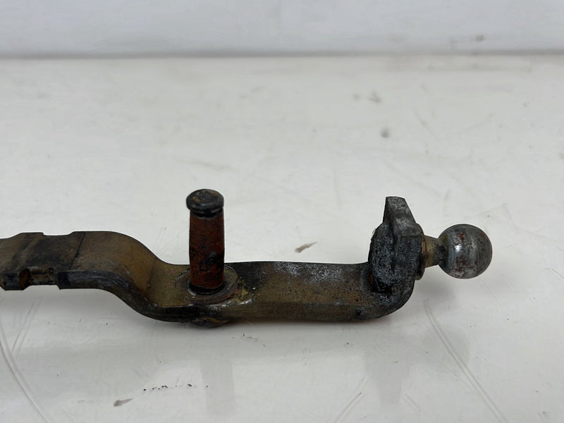1983-1985 Porsche 944 Manual Transmission Shift Knob Lever Gray OEM #5677EM