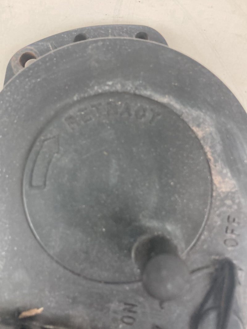 1996 Chevrolet Silverado GMT800 - Hood Work Light PN: 15990293 6109
