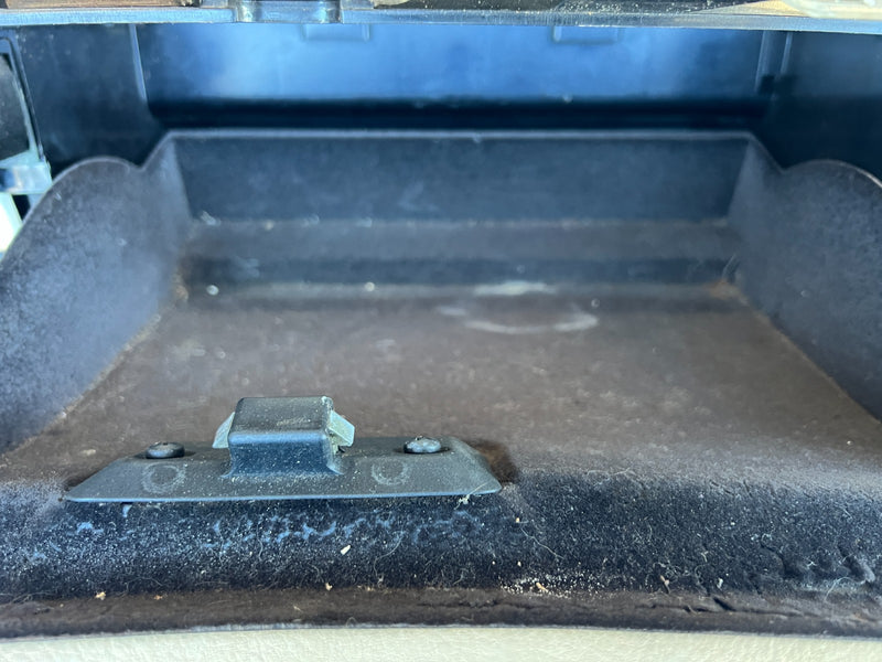 2000-2005 BMW 330xi 325xi E46 Dash Glove Box Compartment Tan Assembly OE #4815EM
