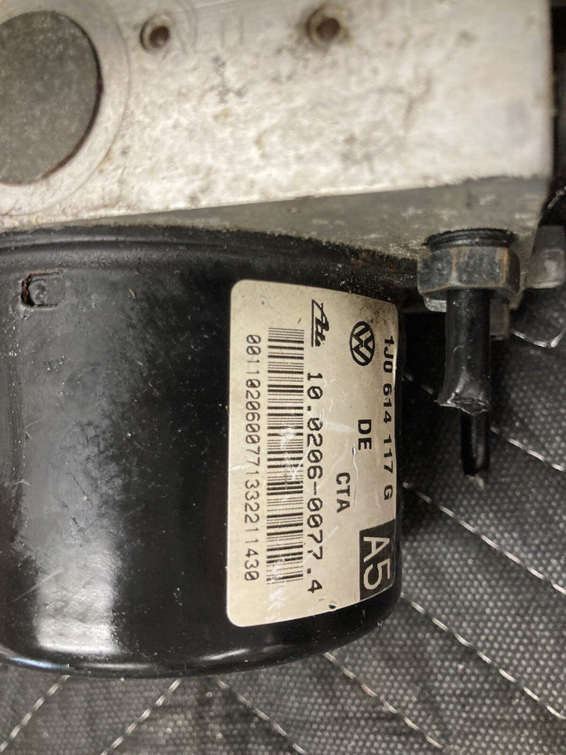 1999-2005 Volkswagen VW Jetta MK4 Anti Lock ABS Brake Module Pump OEM #2424M