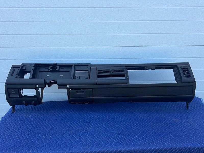 1988-1994 Chevrolet Silverado GMC Sierra Dash Dashboard Panel Black OEM #5492EM