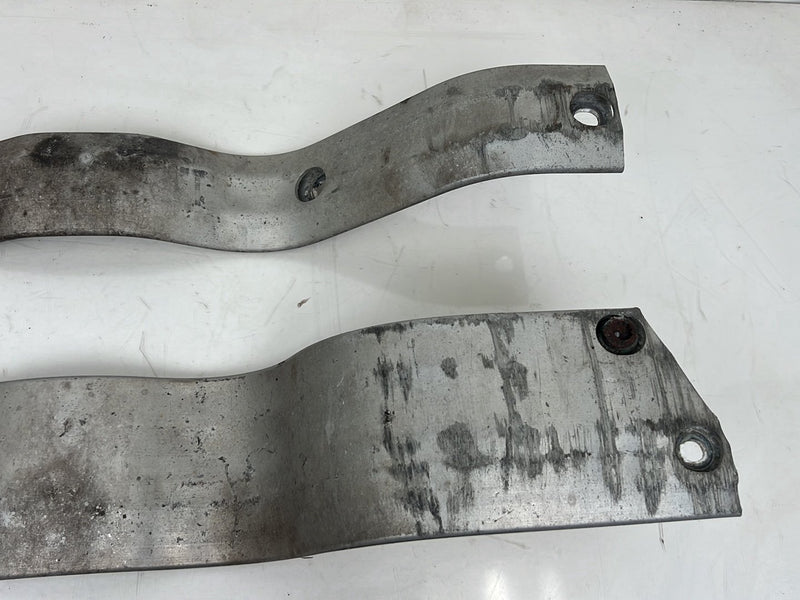 1996-2003 Audi S8 D2 A8 Rear Center Driveshaft Tunnel Bracket Brace OEM #6458EM