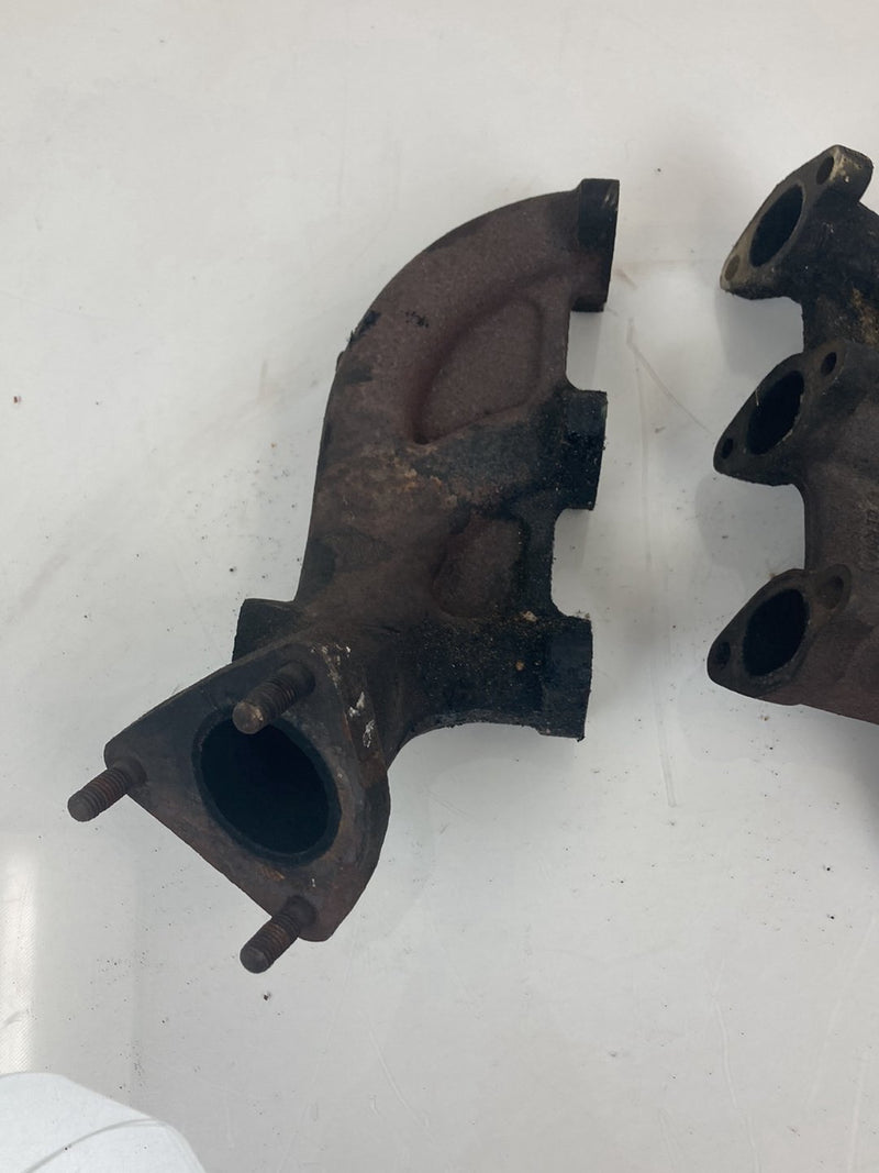 1975-1980 Volvo 244 Exhaust Manifold D24 2.4L Diesel 022129692 072129891 #4331M