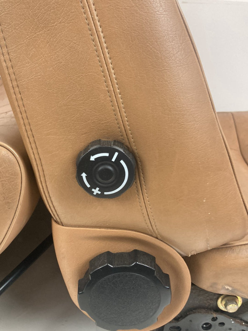 1992 Volvo 940 944 - Seat Front Pair
