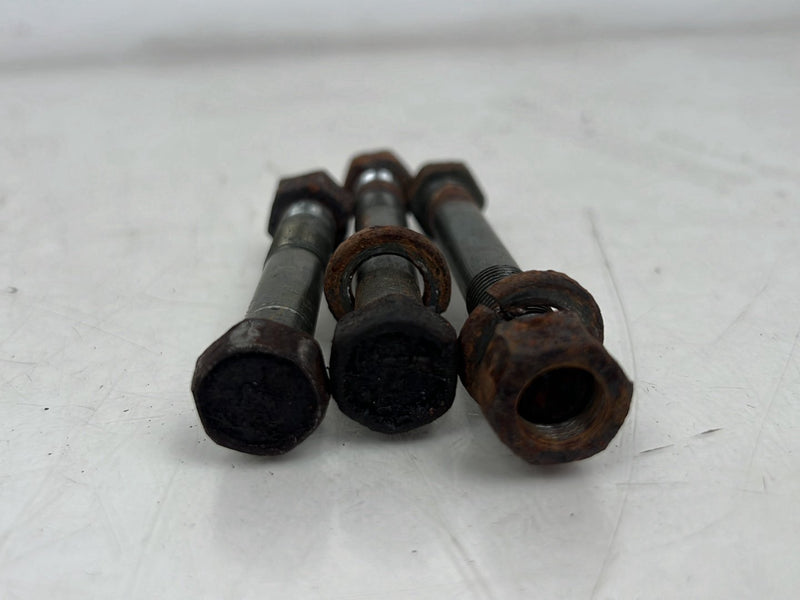 1985-1988 Suzuki Samurai Steering Gear Box Mounting Bolt Hardware #6726EM