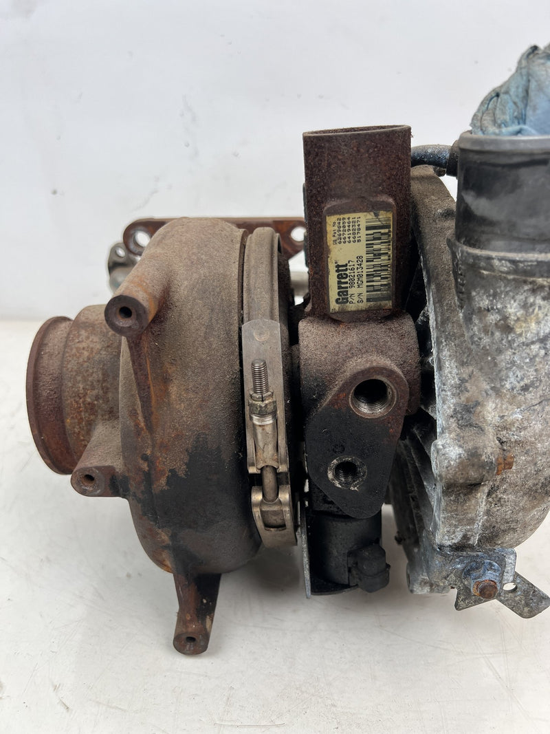 2007-2010 Chevrolet Silverado GMC Garrett Duramax Turbocharger Turbo OEM #6809EM