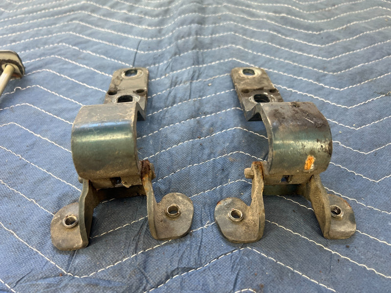 1992-1995 Volvo 940 740 Wagon RH & LH Rear Hatch Hinge Set & Hardware OE #3176EM