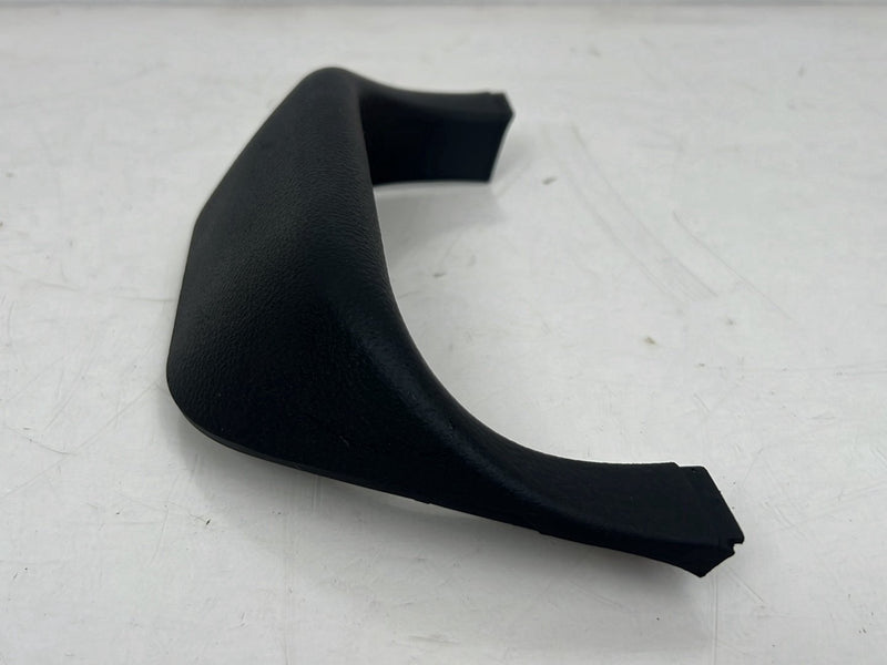 1996-2003 Audi S8 D2 A8 Upper Steering Column Surround Trim Black OEM #6481EM