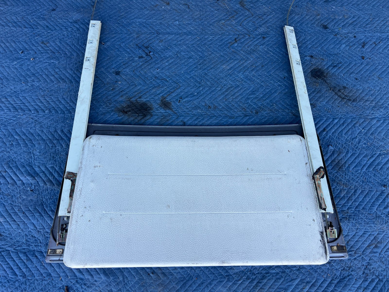 1986-1993 Volvo 240 244 *Sedan Only* Sunroof Sun Roof Assembly Gray OEM #4375EM