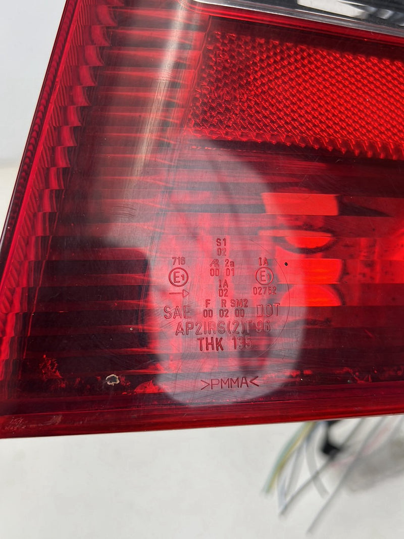 1999–2003 Volvo S80 Passenger Right Tail Light Lamp Assembly OEM #5903EM