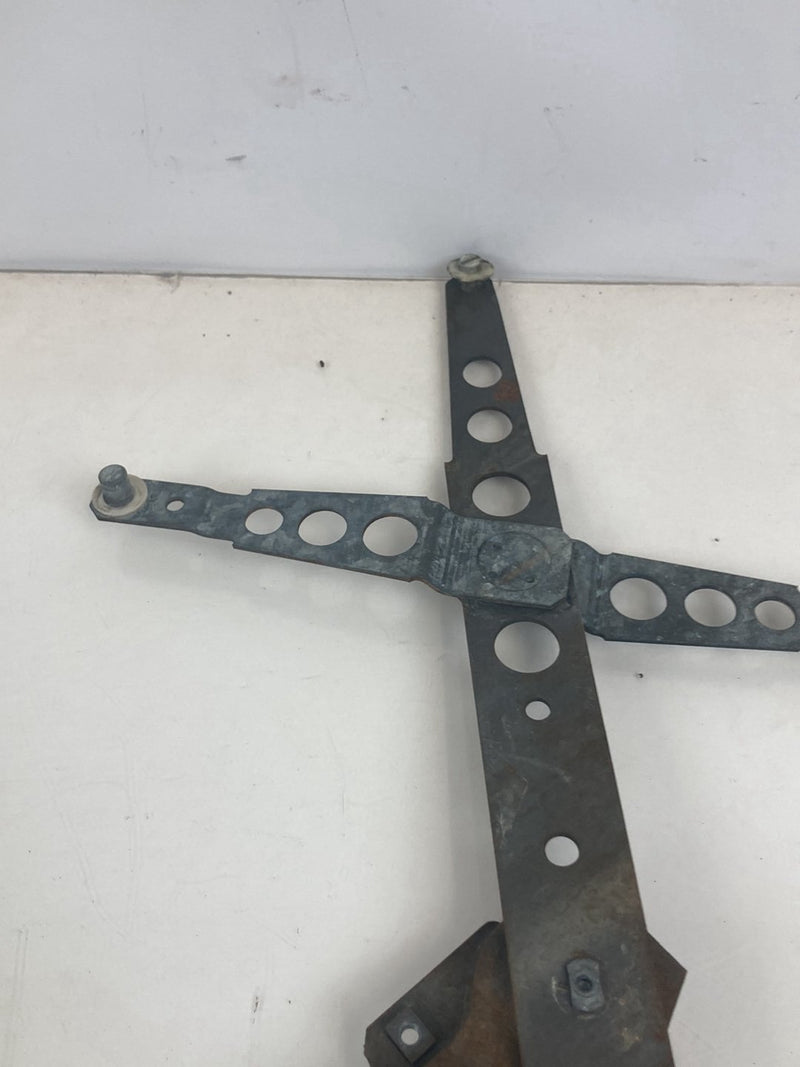1975-1980 Volvo 244 Manual Window Regulator Front Right RH OEM #4894M
