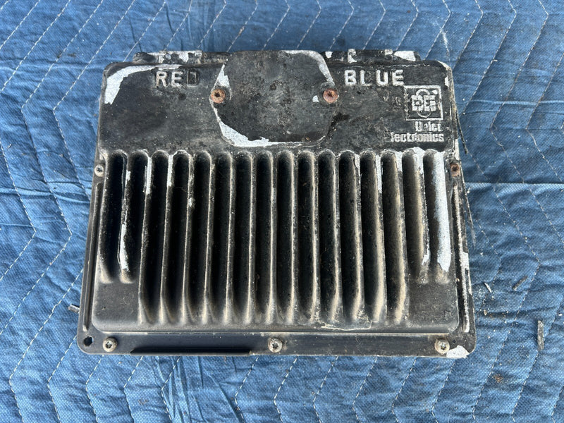 1999-2002 Chevy Silverado GM 1500 2500 09360605 ECM Module Computer OEM #1733CN