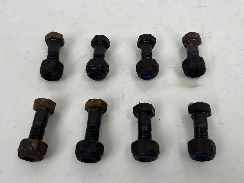 1990-1992 Volvo 740 745 940 Driveshaft Mounting Bolt Hardware OEM #5988EM