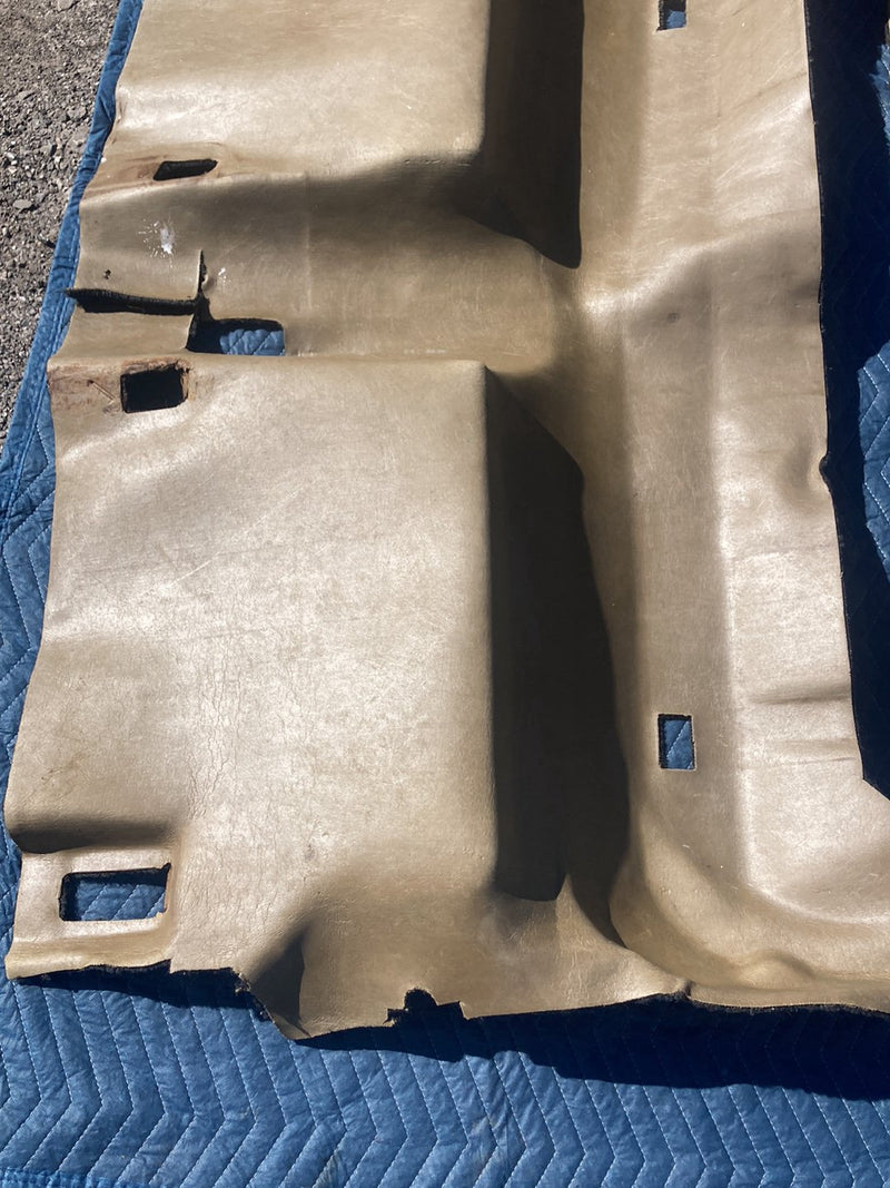 1992 Volvo 940 944 - Molded Carpet Set