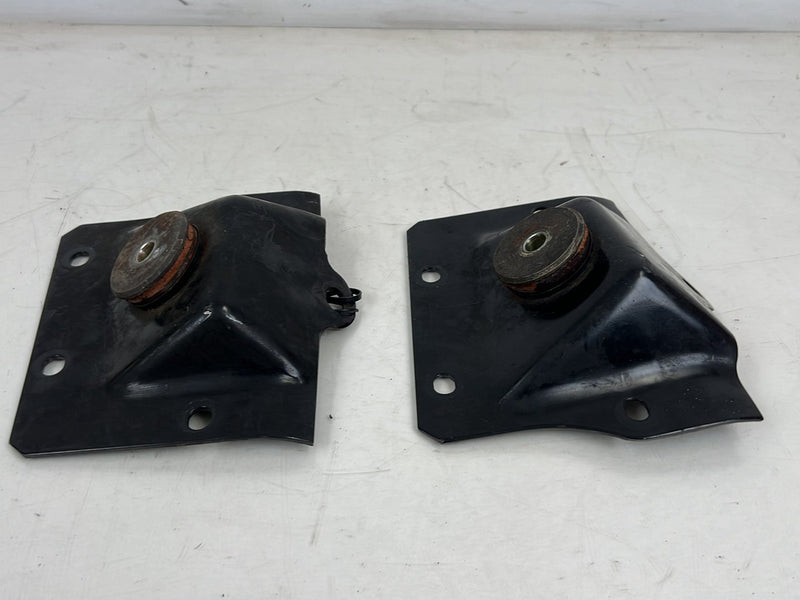 1998-2003 Jaguar XJR Left & Right Strut Shock Upper Top Brace Pair OEM #6764EM