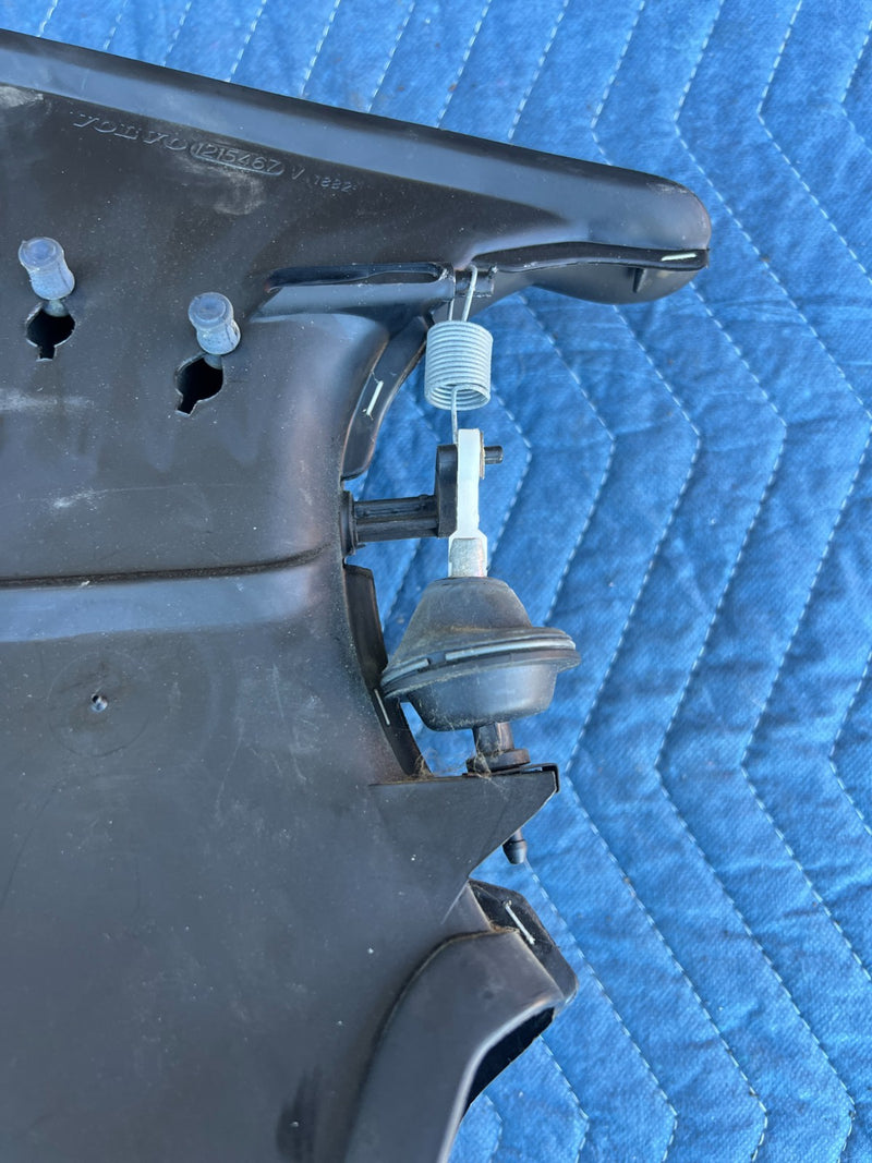 1986-1993 Volvo 240 244 Sedan HVAC Dash Heater Heat AC Duct Vent Set OEM #4268EM