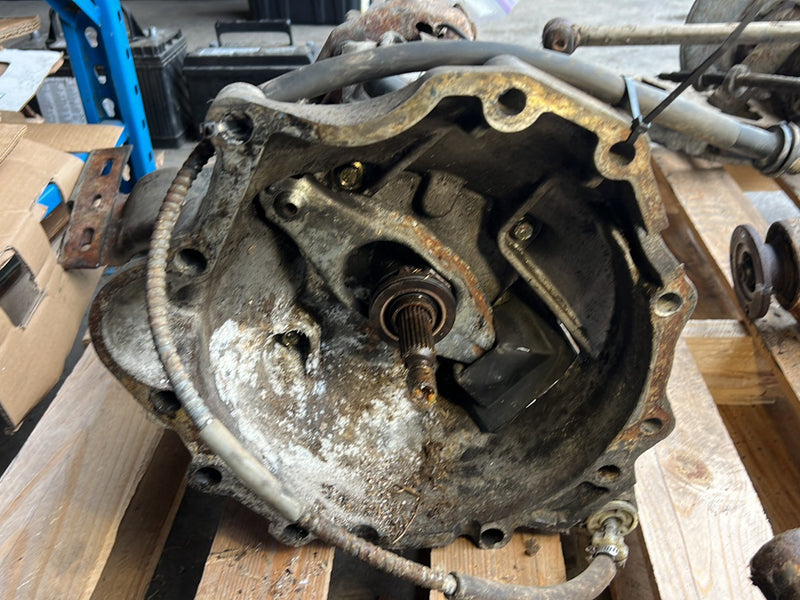 1975-1980 Volvo 244 240 K2 LM22 Manual Transmission Assembly 1023534 OEM #5434EM