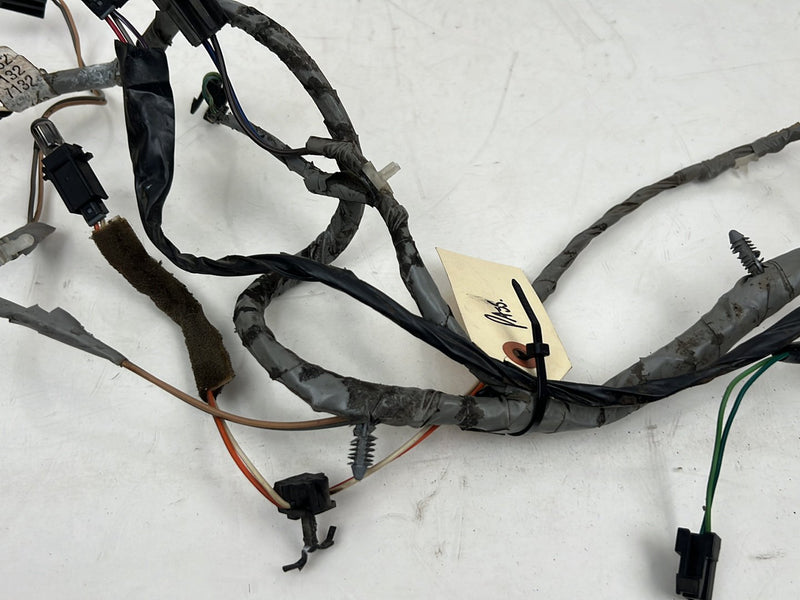 1995-1998 Chevrolet GMC C/K Passenger Right Door Wiring Harness OEM