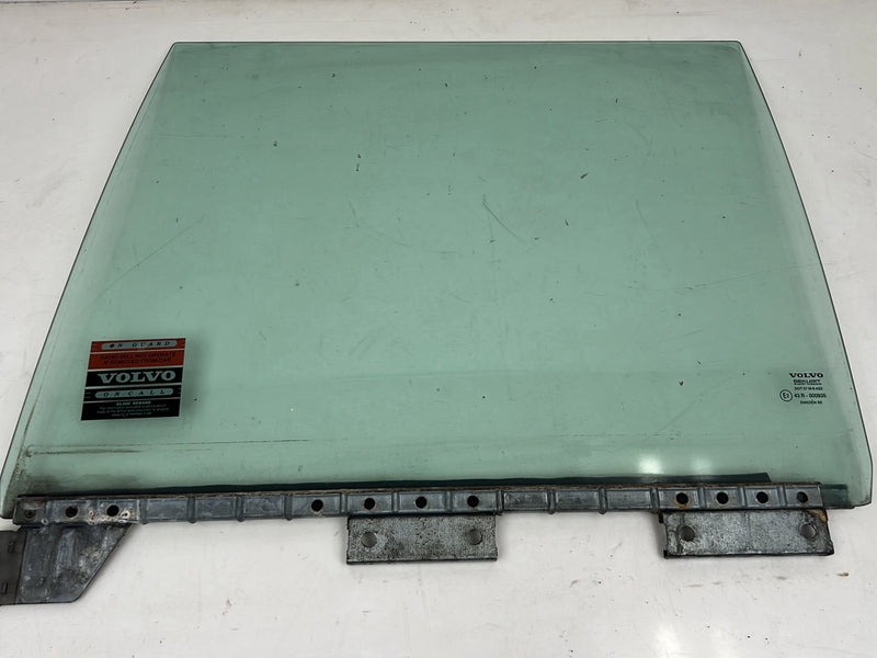 1990-1992 Volvo 740 745 940 Wagon Rear Driver Left Window Glass 43R-000935 OEM #5960EM