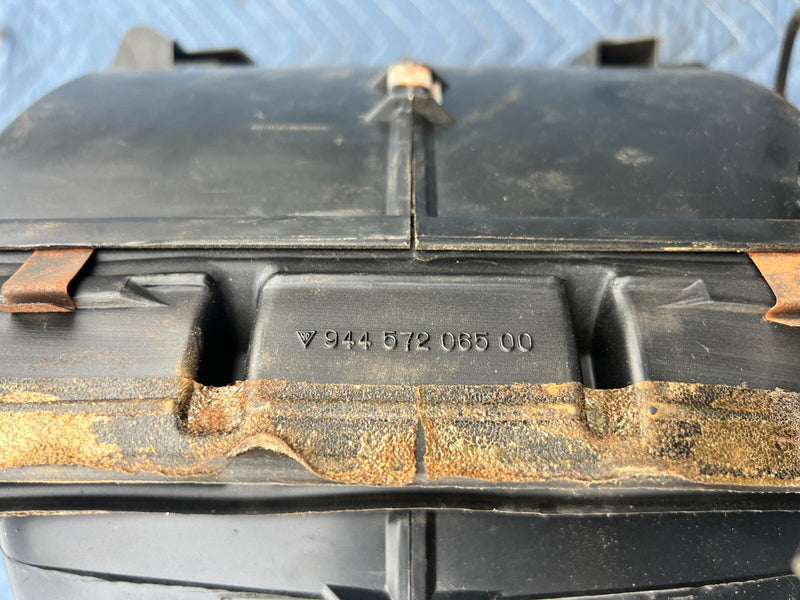 1983-1985 Porsche 944 HVAC AC Heat Heater Air Box Cooling System OEM #2526EM