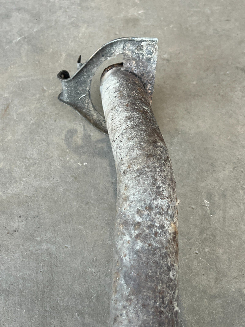 1983-1985 Porsche 944 Exhaust Down Pipe Header w/ O2 Sensor Assembly OEM #2468EM