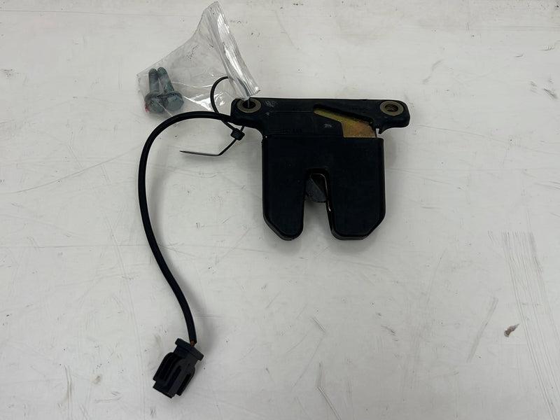 1996-2003 Audi S8 D2 A8 Rear Trunk Latch Catch Plate 4D0827505 OEM #6459EM