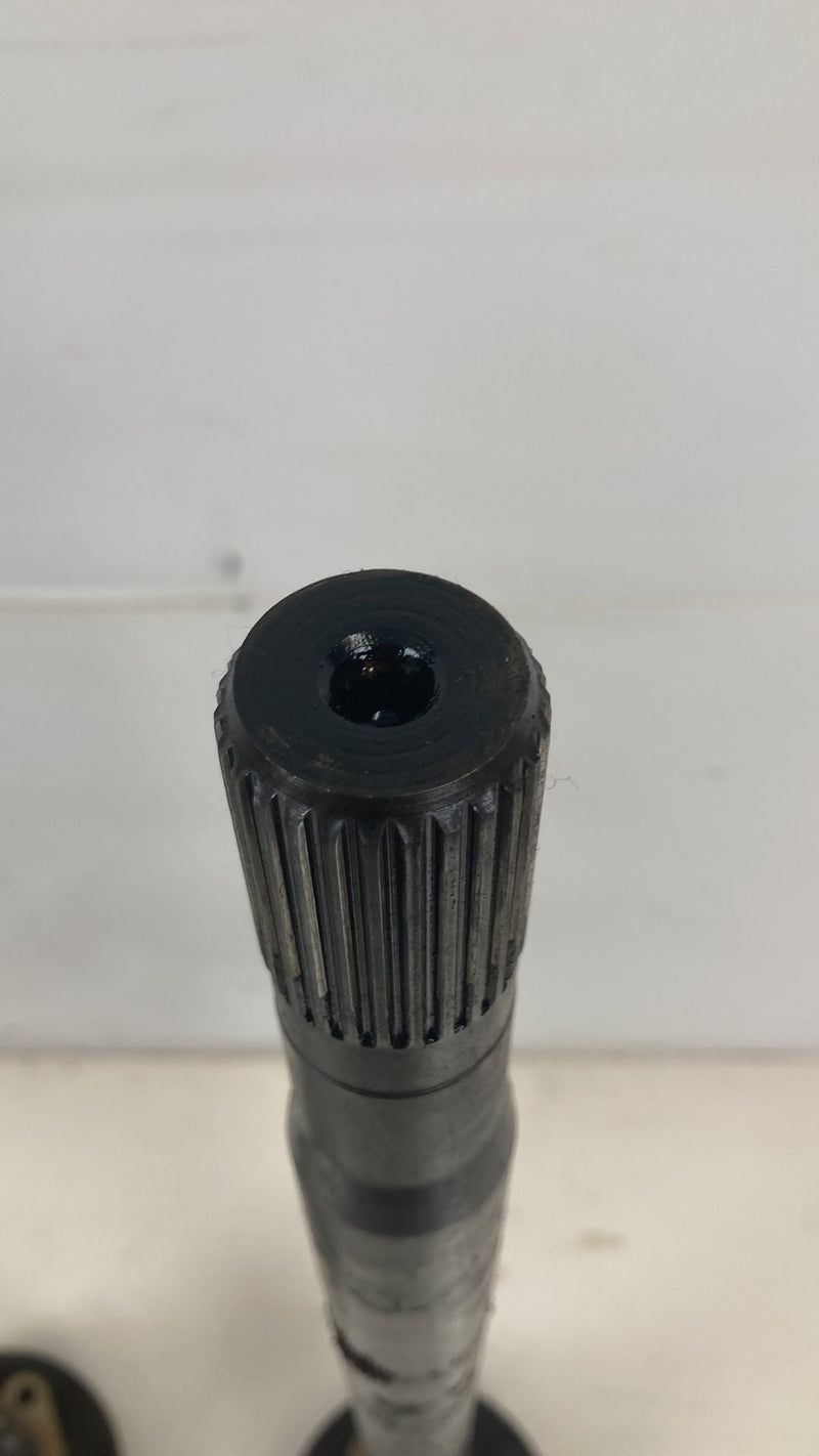 1981-1985 Volvo 240 245 Axle Shaft Set Pair 3:31