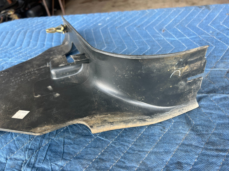 1999-2002 Chevy Silverado GM 1500 2500 Front LH & RH Lower Dash Trim OEM #1801CN