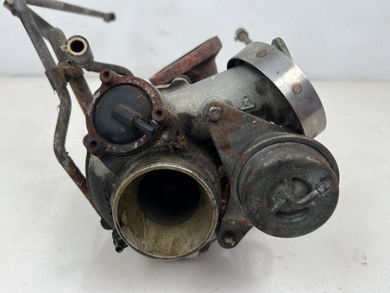 2004-2007 Volvo S60R V70R Engine Turbo Turbocharger Assembly 2.5L OEM #5788EM