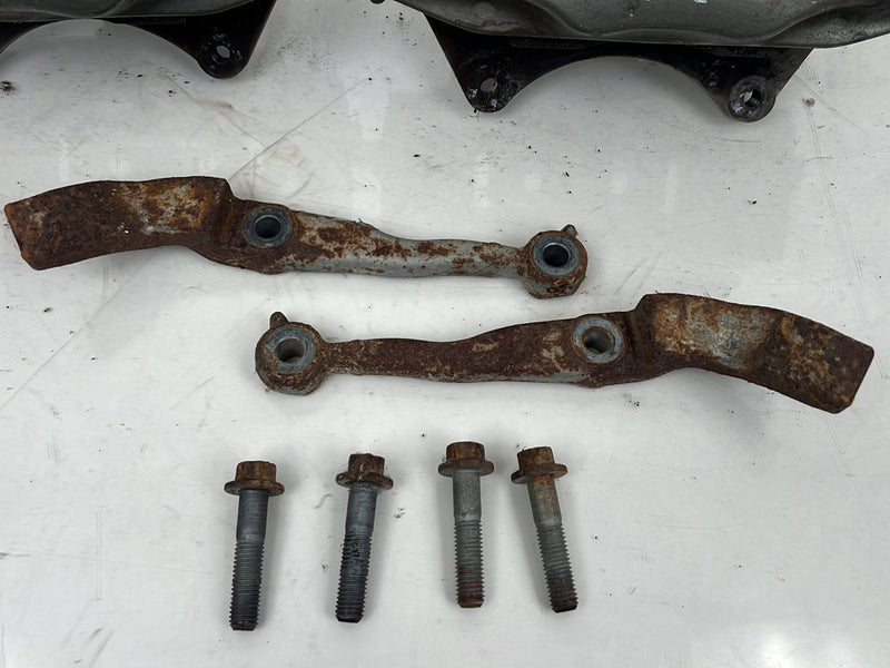 2004-2007 Volvo S60R S60 V70R Front Rear LH RH Brake Caliper Set of 4 OE #5822EM